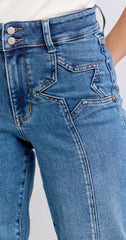 Judy Blue Oh My Stars Jeans