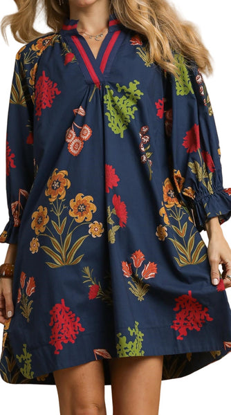 Thankful and Blessed Dress