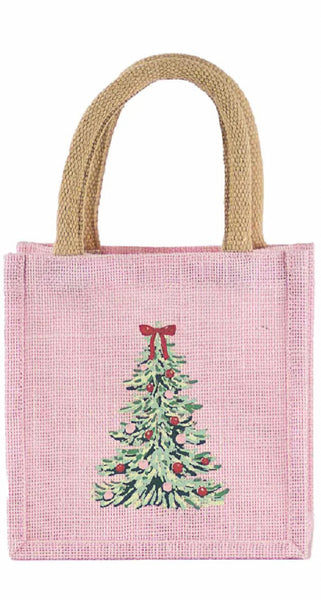 Noelle Tree Petite Gift Tote