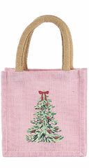 Noelle Tree Petite Gift Tote