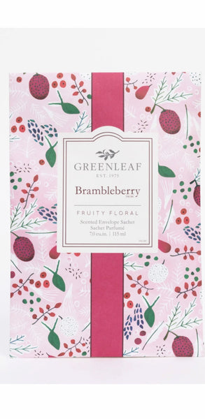 Brambleberry Sachet