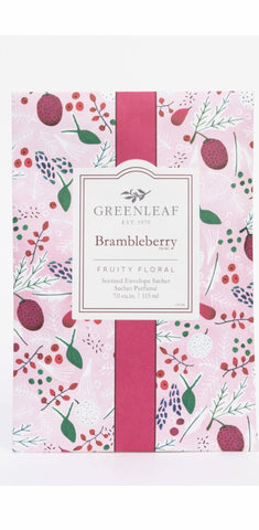 Brambleberry Sachet