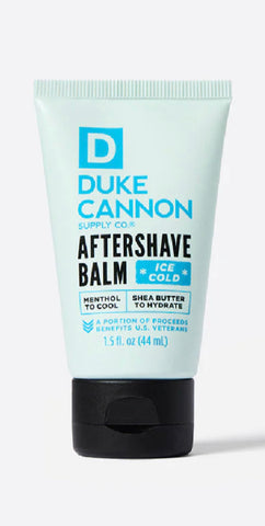 Duke Cannon Offensively Large Lip Balm