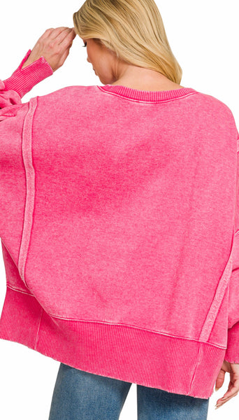 Village Sweatshirt -2 Colors