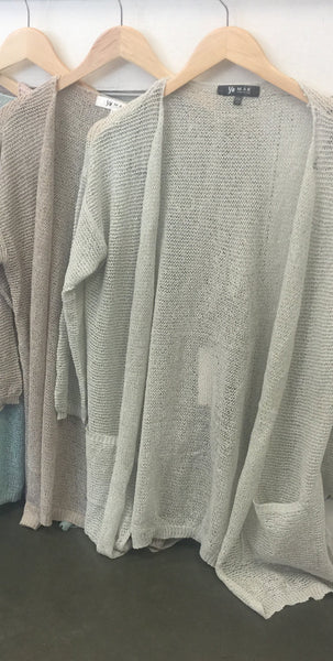 Sweet Summertime Cardigan