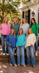 Making Memories Sweater - 7 Colors