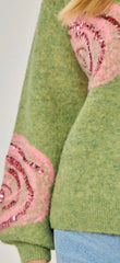 Cracklin Rosie Sweater