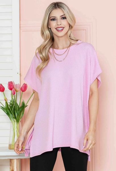 Happy Summer Days Top - 5 Colors