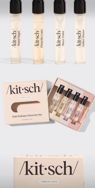 Kitsch Hair Perfume Discovery Kit