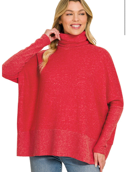 Wishing For Frost Sweater - 7 Colors
