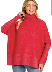 Wishing For Frost Sweater - 7 Colors
