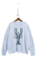 Lobster Sweatshirt