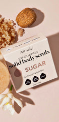 Kitsch Sugar Exfoliating Body Scrub Bar