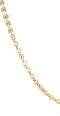 enewton choker infinity chic chain - gold