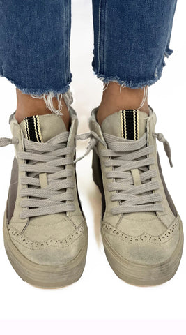 Steven Madden Traveler Sneaker