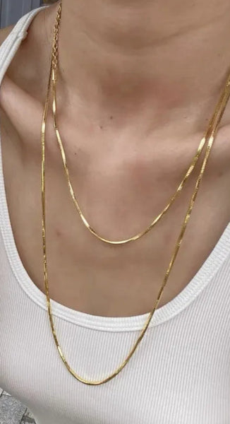 Victoria Layering Necklace