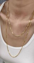 Victoria Layering Necklace
