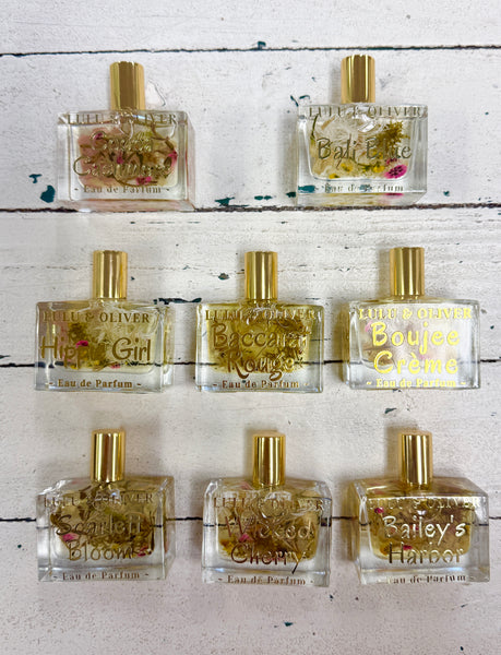 LuLu & Oliver Rollerball Perfume Oil - 8 Scents