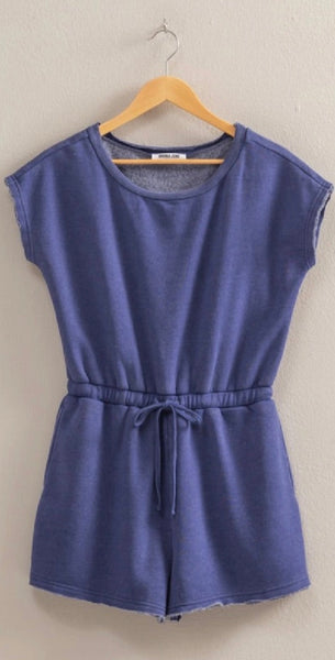 Play Date Romper-4 Colors