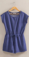 Play Date Romper-4 Colors