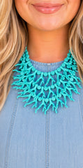 Coral Reef Necklace - 2 Colors