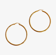 Hoola Hoop Earrings