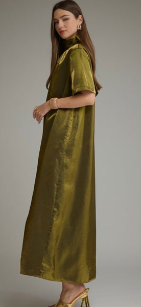Mossy Stones Dress