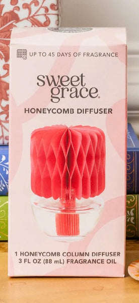 Sweet Grace Honeycomb Diffuser