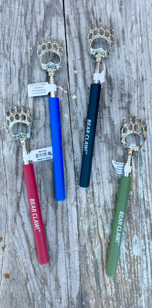 Bear Claw Back Scratcher - 4 Colors