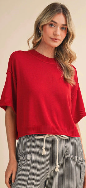Yelder Sweater - 3 Colors