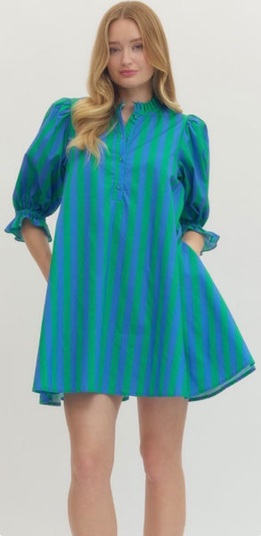 Wasn't Me Dress - Plus