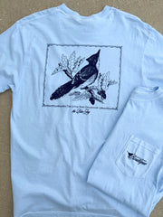 Birds of Little Bird Comfy T-Shirts - 5 Patterns