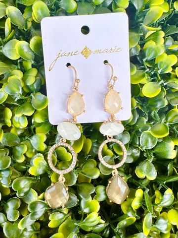 Pixie Gold Earrings