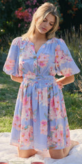 Cherry Blossom Dress