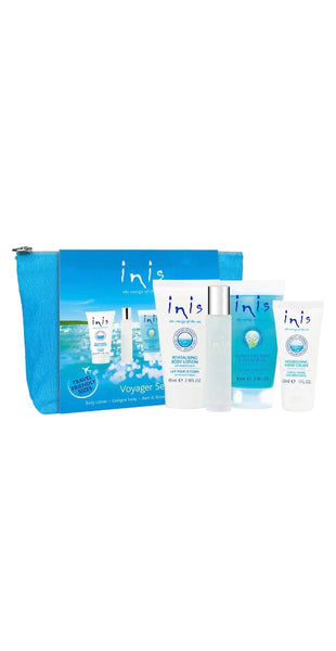 Inis Voyager Gift Set