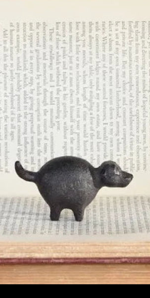 Botero Cast Iron Dogs and Cats