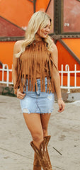 Stetson Denim Skirt