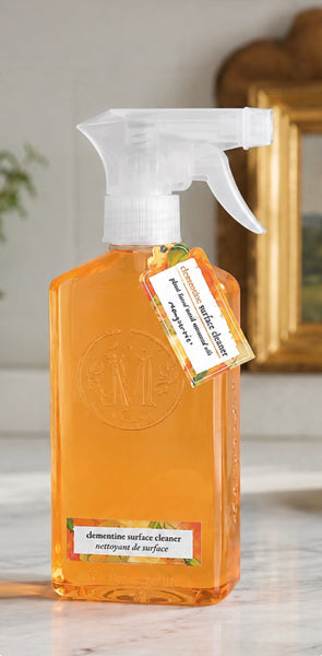 Clementine Surface Cleaner By Mangiacotti, 14.4oz Plant Base