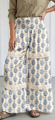 Cotswolds Floral Pants