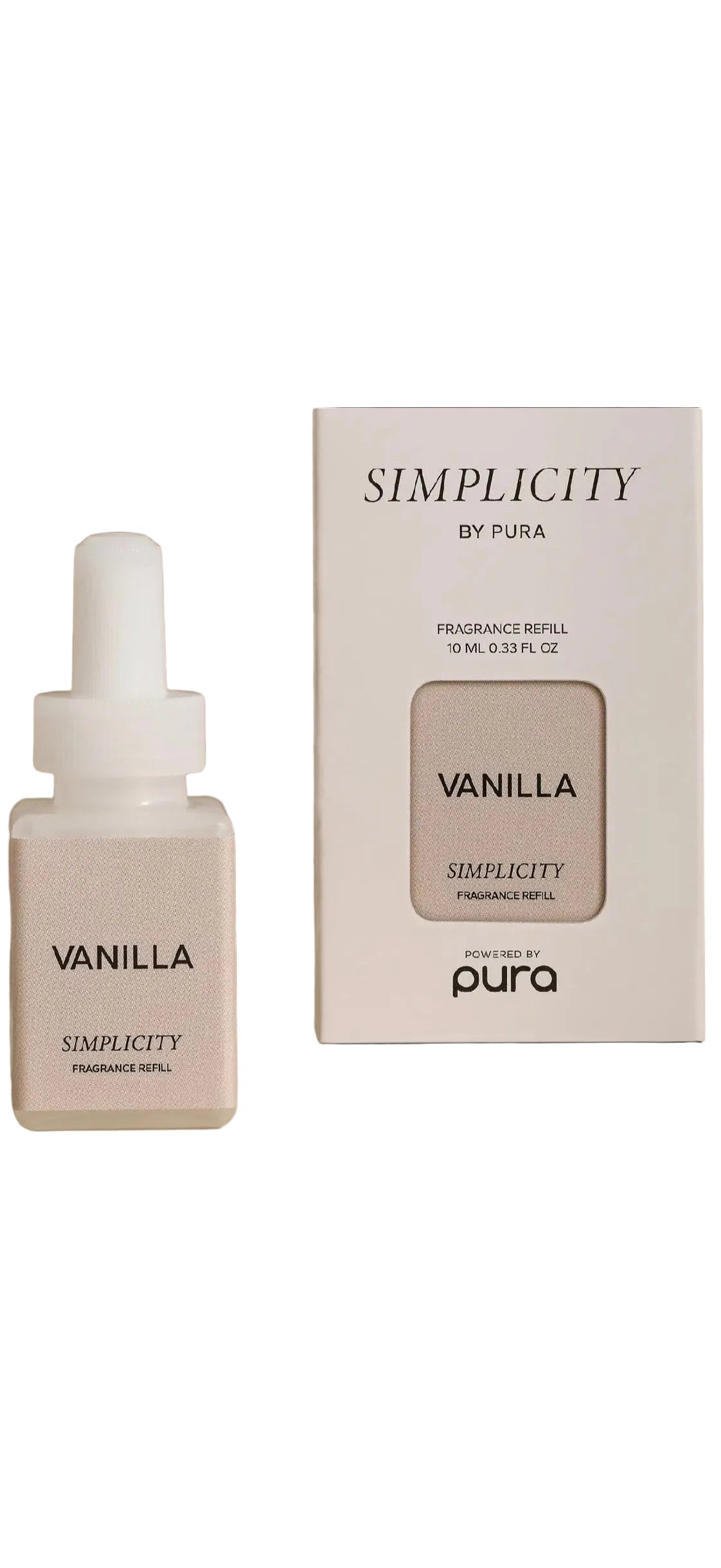 Pura Refill - Simplicity Vanilla