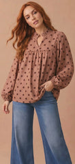 Bedford Love Top