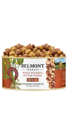 Maple Bourbon Butter Toffee Mixer