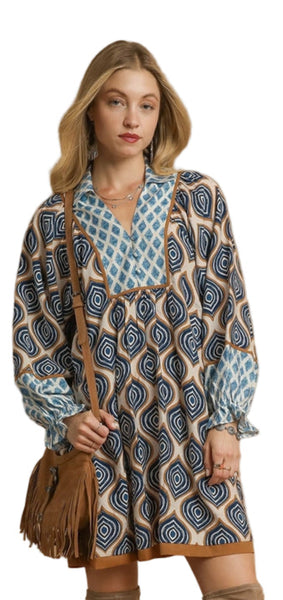 Regret Nothing Dress