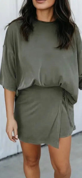 Ellie Skort Set