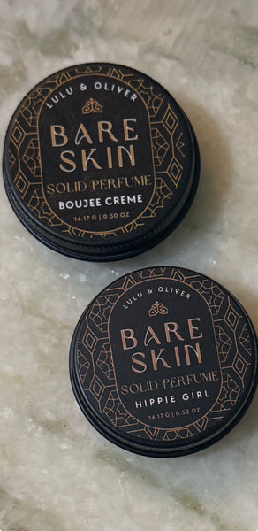 Lulu and Oliver Solid Perfume - 2 Scents