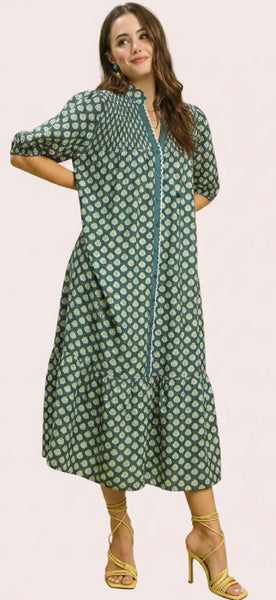 Teally Good Dress