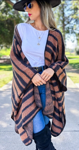 Feeling Fierce Kimono