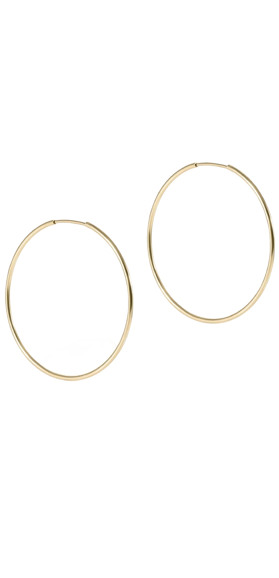 enewton Endless Gold 1.25" Hoop