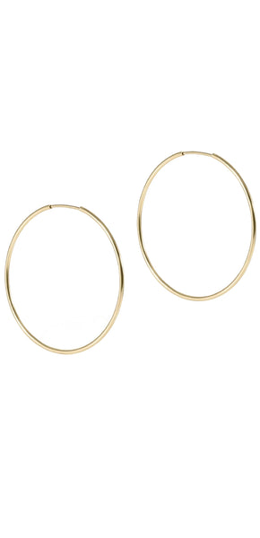 enewton Endless Gold 1.25" Hoop