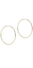 Créoles Endless Gold 1,25" enewton